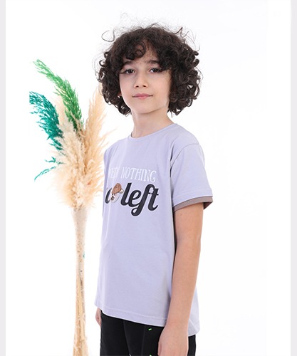 3-7 Yaş Erkek T-shirt